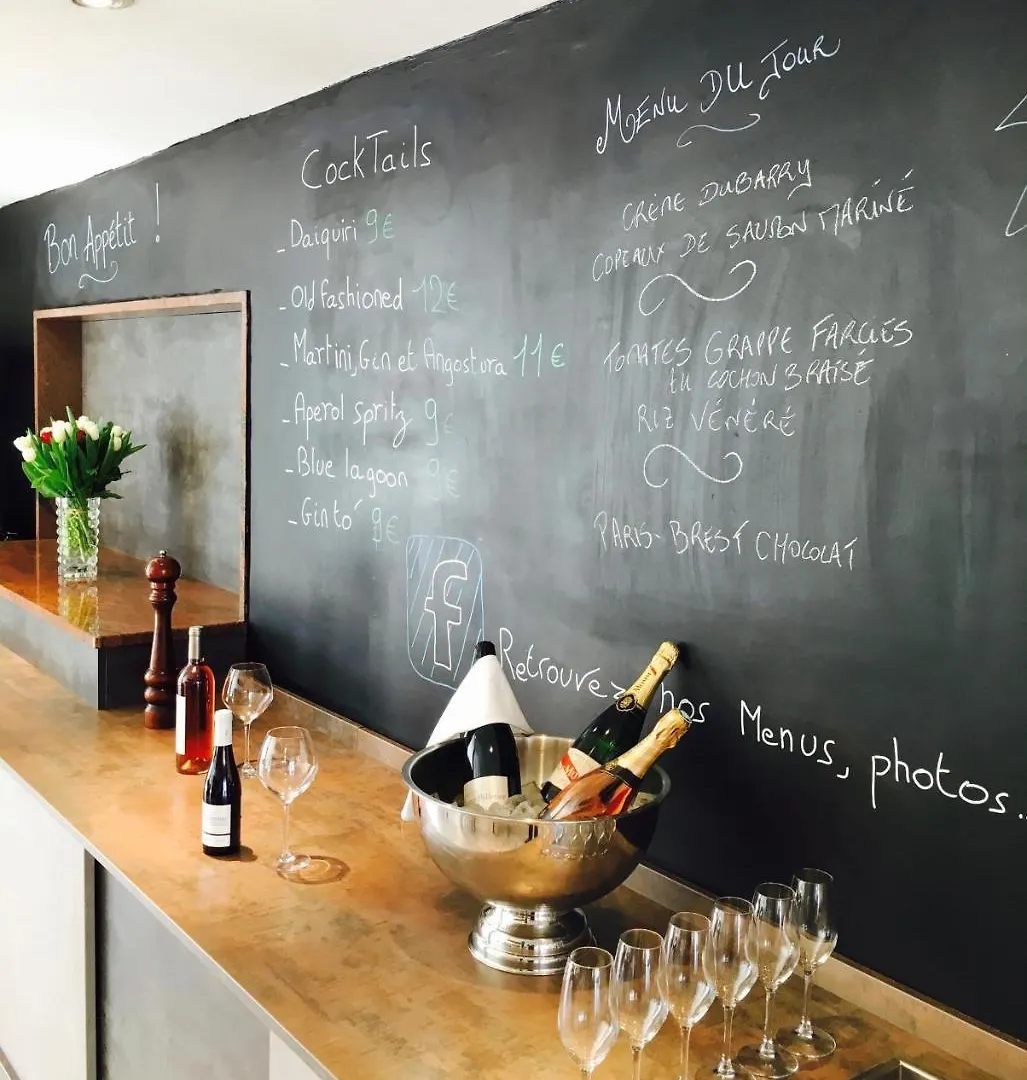 Hotel Novel Restaurant La Mamma Annecy