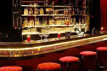 Hotel Novel Restaurant La Mamma Annecy