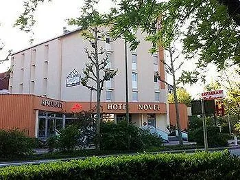 Hotel Novel Restaurant La Mamma Annecy 3*,  Frankrijk