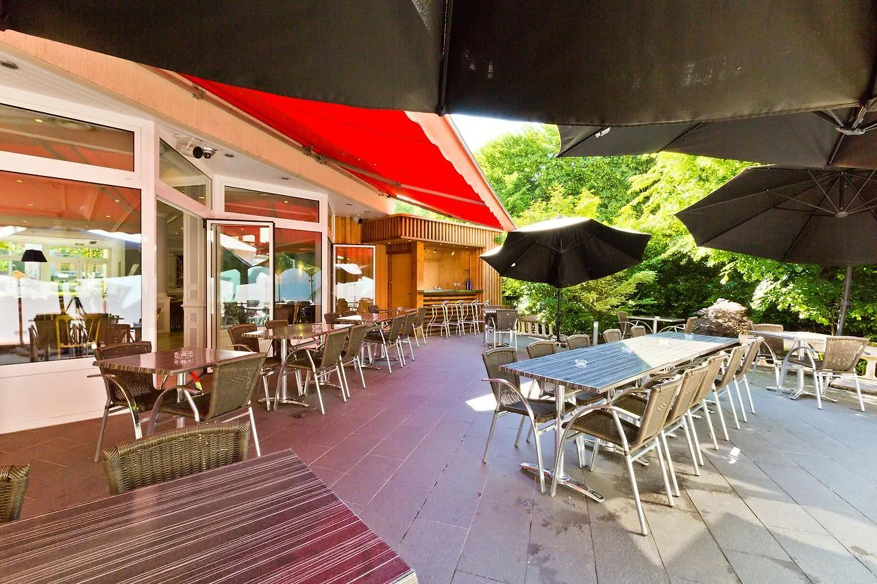 Hotel Novel Restaurant La Mamma Annecy